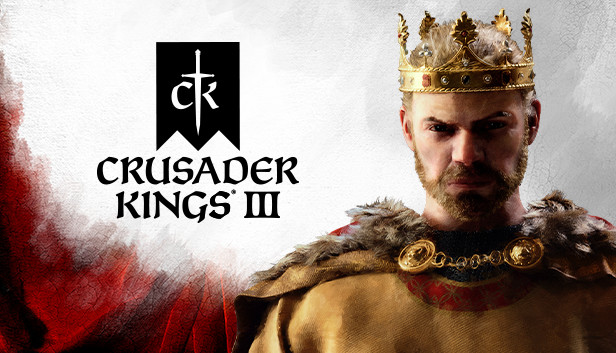 Crusader Kings III в Steam