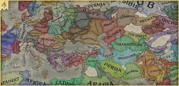 《十字军之王3(Crusader Kings III)》(v1.9)插图23 《十字军之王3(Crusader Kings III)》(v1.9)插图23