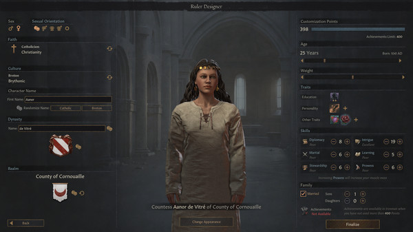 Fotos Do Slide do Jogo Crusader Kings III: Royal Edition