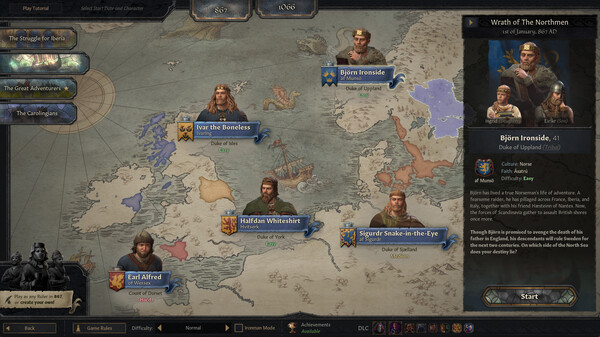 Fotos Do Slide do Jogo Crusader Kings III: Royal Edition