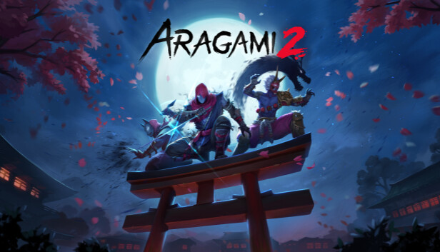 Poupa 15% em Aragami 2 no Steam