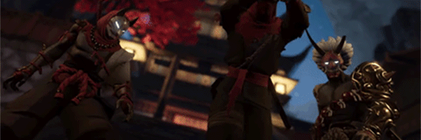 荒神2/Aragami 2(V1.2.8069-数字豪华版+全DLC原声音乐+原画)