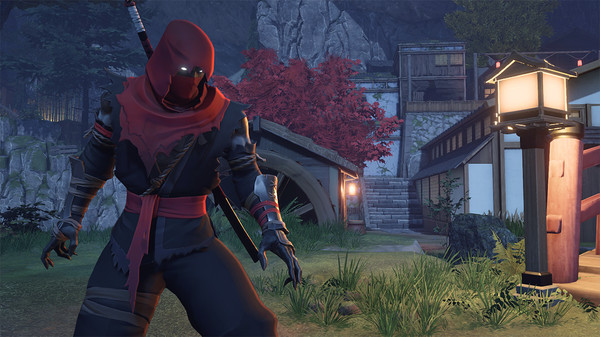 Fotos Do Slide do Jogo Aragami 2: Digital Deluxe Edition