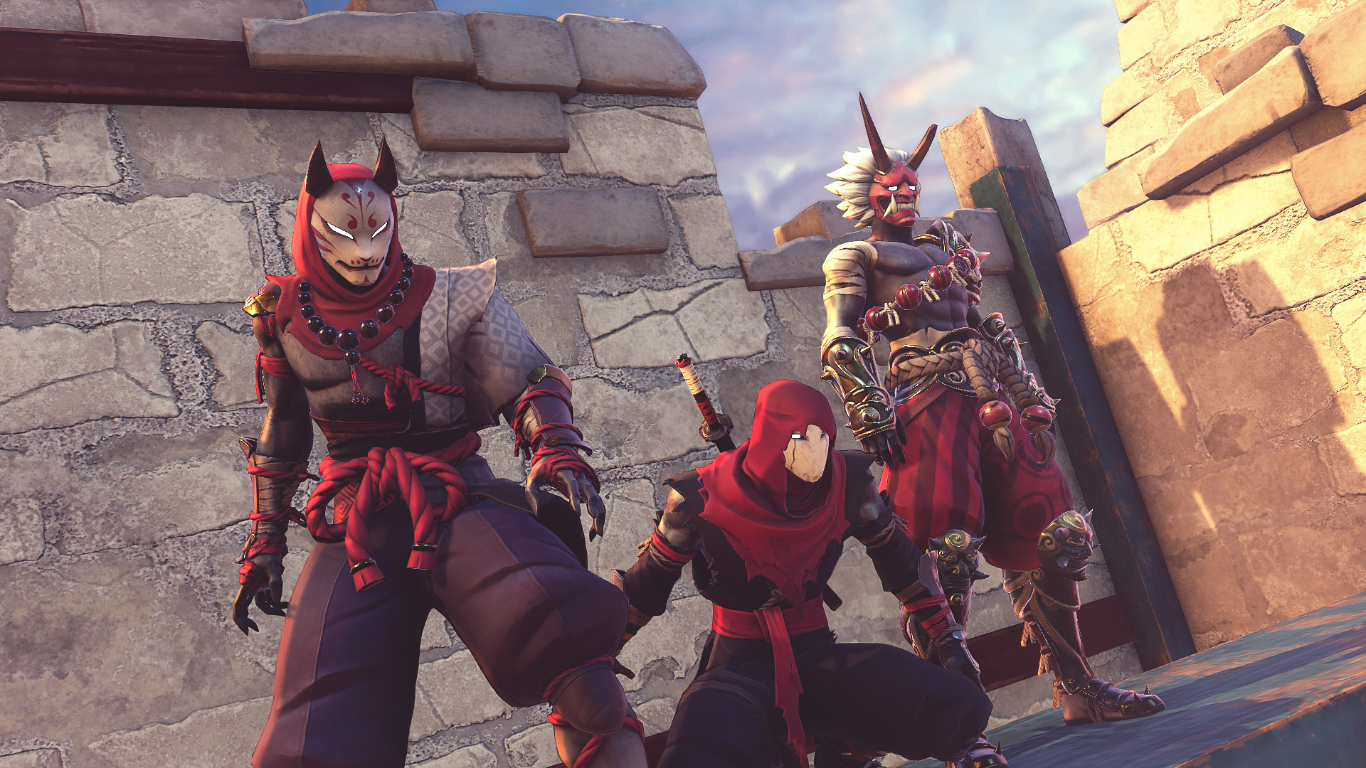 Aragami 2 Free Download for PC