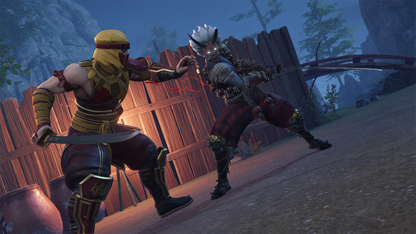 Fotos Do Slide do Jogo Aragami 2: Digital Deluxe Edition
