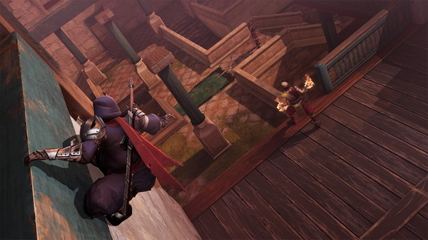 Fotos Do Slide do Jogo Aragami 2: Digital Deluxe Edition