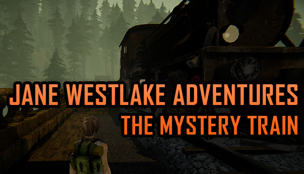 Jane Westlake Adventures - The Mystery Train Steam capsule image