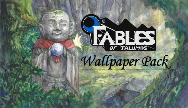 Fables of Talumos - Digital Wallpapers Pack Steam capsule image