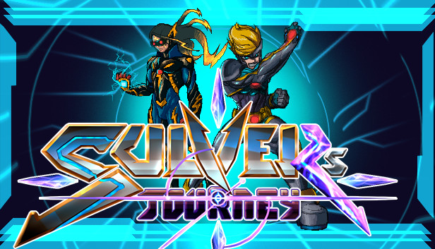 SULVER'S JOURNEY Steam capsule image