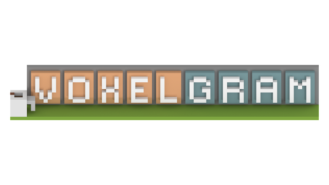 Voxelgram