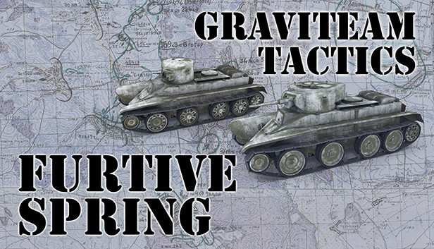 Graviteam Tactics: Furtive Spring Steam capsule image