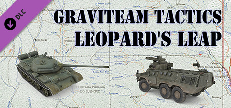 Graviteam Tactics Leopards Leap Capa