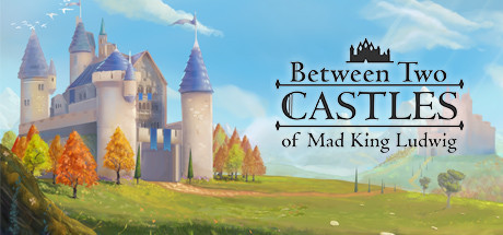 Between Two Castles - Digital Edition Cover Image