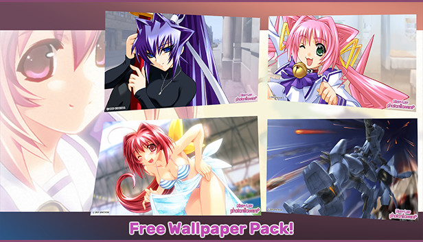 photonflowers* - Wallpaper Pack Steam capsule image