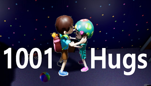 1001 Hugs Demo concurrent players on Steam