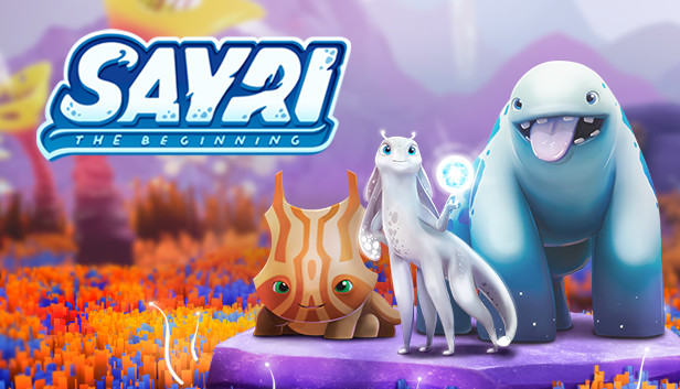 Sayri: The Beginning Steam capsule image