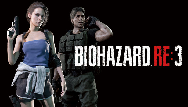 Steam Biohazard Re 3 クラシックコスチュームパック Steam Biohazard Re 3 クラシックコスチュームパック