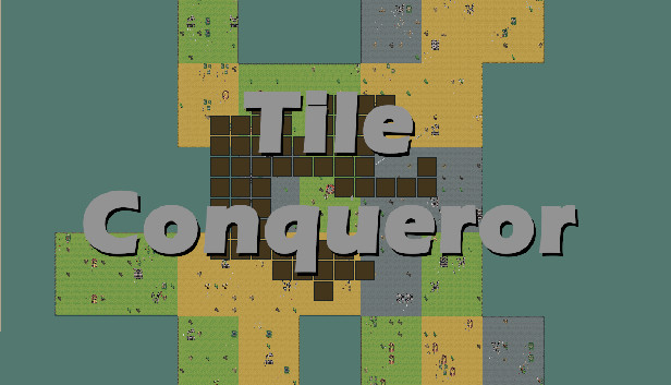 Tile Conqueror Steam capsule image