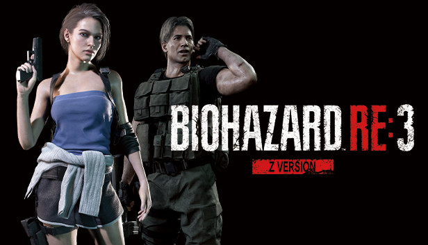Biohazard Re 3 Z Version クラシックコスチュームパック On Steam