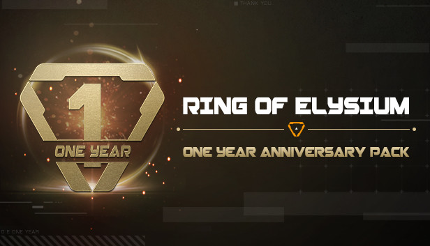 Ring of ElysiumOne Year Anniversary Pack (App 1158790) · Steam Charts