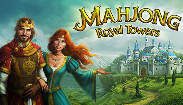 Mahjong Royal Towers Steam capsule image