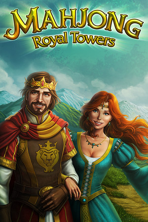 Mahjong Royal Towers cover art