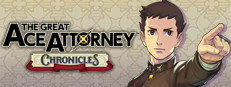 Steam 上的the Great Ace Attorney Chronicles