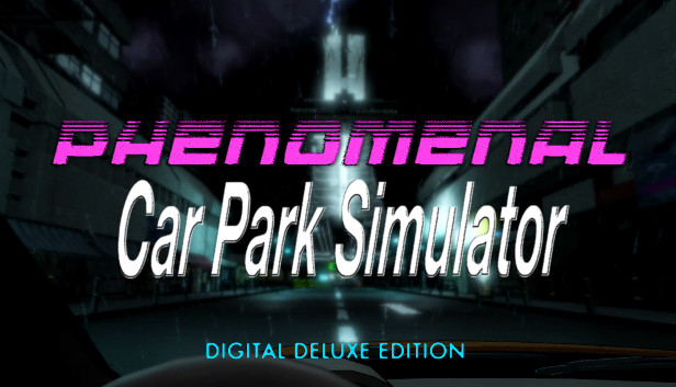 Phenomenal Car Park Adventure: Digital Deluxe Edition Steam capsule image