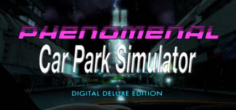 Phenomenal Car Park Adventure: Digital Deluxe Edition Cover Image