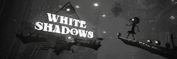 白色阴影 White Shadows v20211208 官中插图1