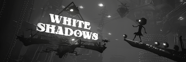 白色阴影/White Shadows（V1.4）