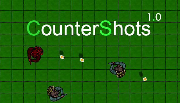 CounterShots 1.0 Steam capsule image
