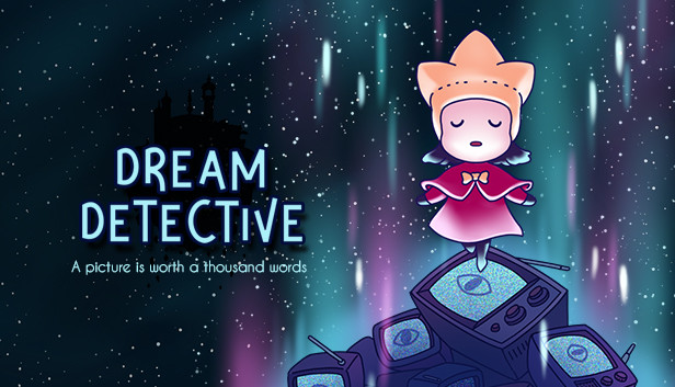 Dream Detective Steam capsule image