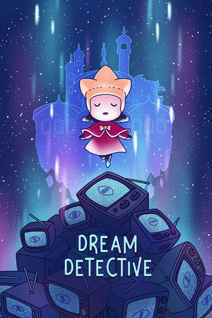 Dream Detective cover art