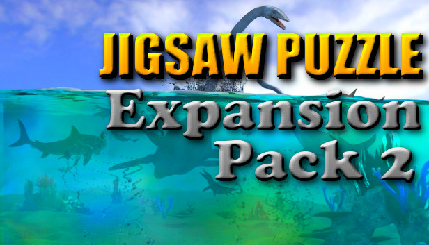 Jigsaw Puzzle - Expansion Pack 2 Steam capsule image