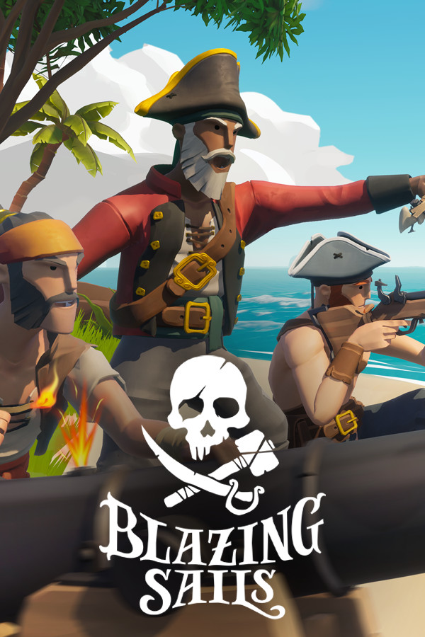 Blazing Sails: Pirate Battle Royale