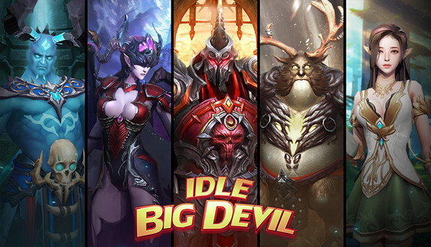Idle big Devil