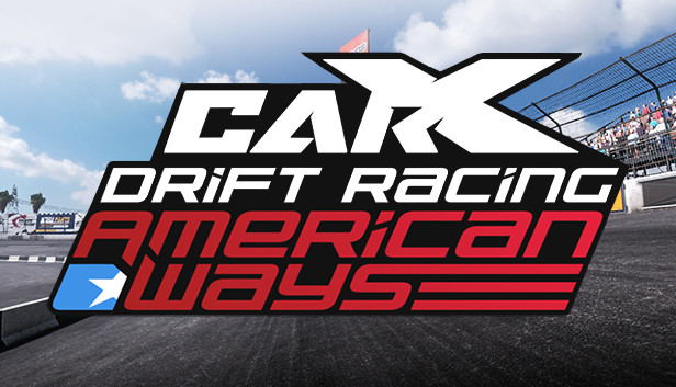 CarX Drift Racing Online - American Ways Steam capsule image