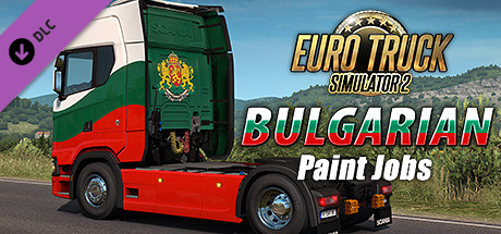 Euro Truck Simulator 2 - Bulgarian Paint Jobs Pack On Steam Free Download Full Version