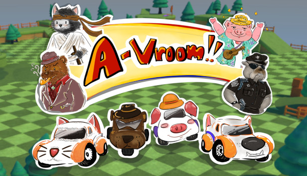 A-Vroom!