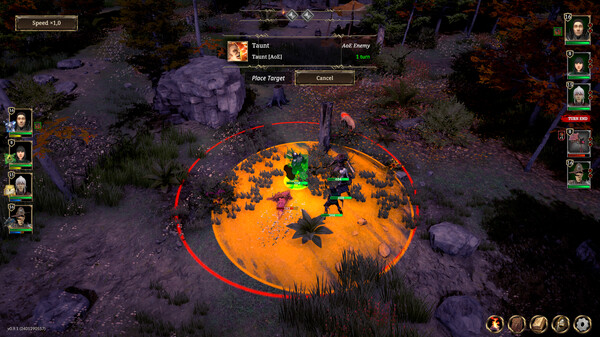 Fotos Do Slide do Jogo Zoria: Age of Shattering
