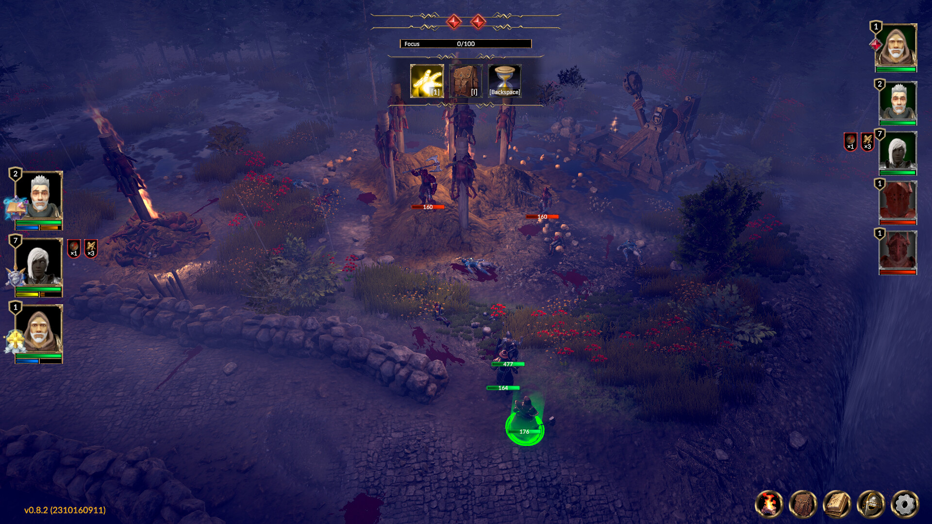 Indie Game Lover Zoria: Age of Shattering