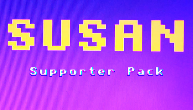 Cheap Golf: SUSAN Supporter Pack Steam capsule image