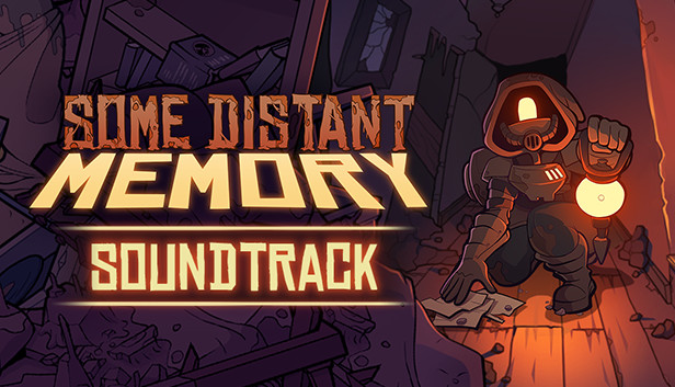 Some Distant Memory - Soundtrack Steam capsule image