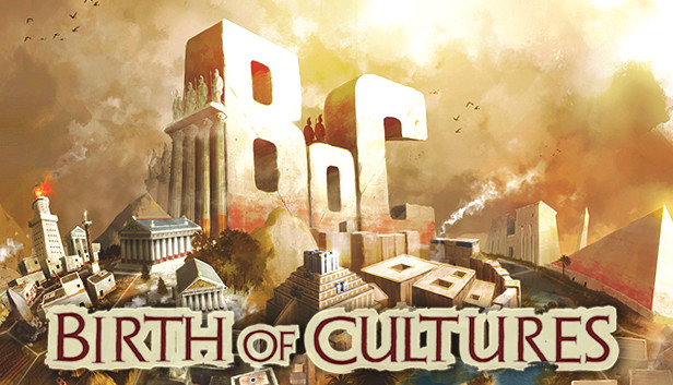 BOC: Birth of Cultures Steam capsule image