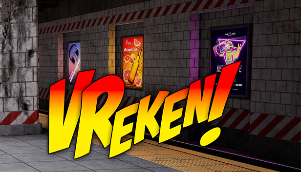 VReken Steam capsule image