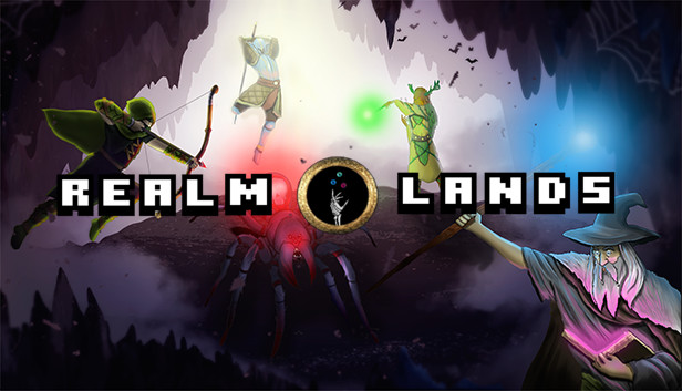 Realm Lands Steam capsule image
