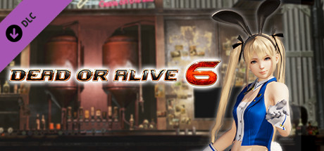 DOA6 Sexy Bunny Costume - Marie Rose