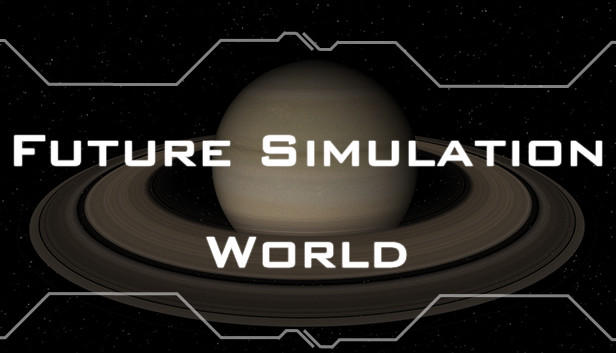 Future Simulation World Steam capsule image