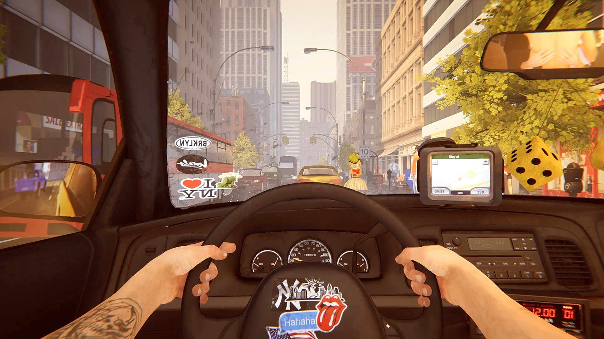 Taxi Simulator στο Steam